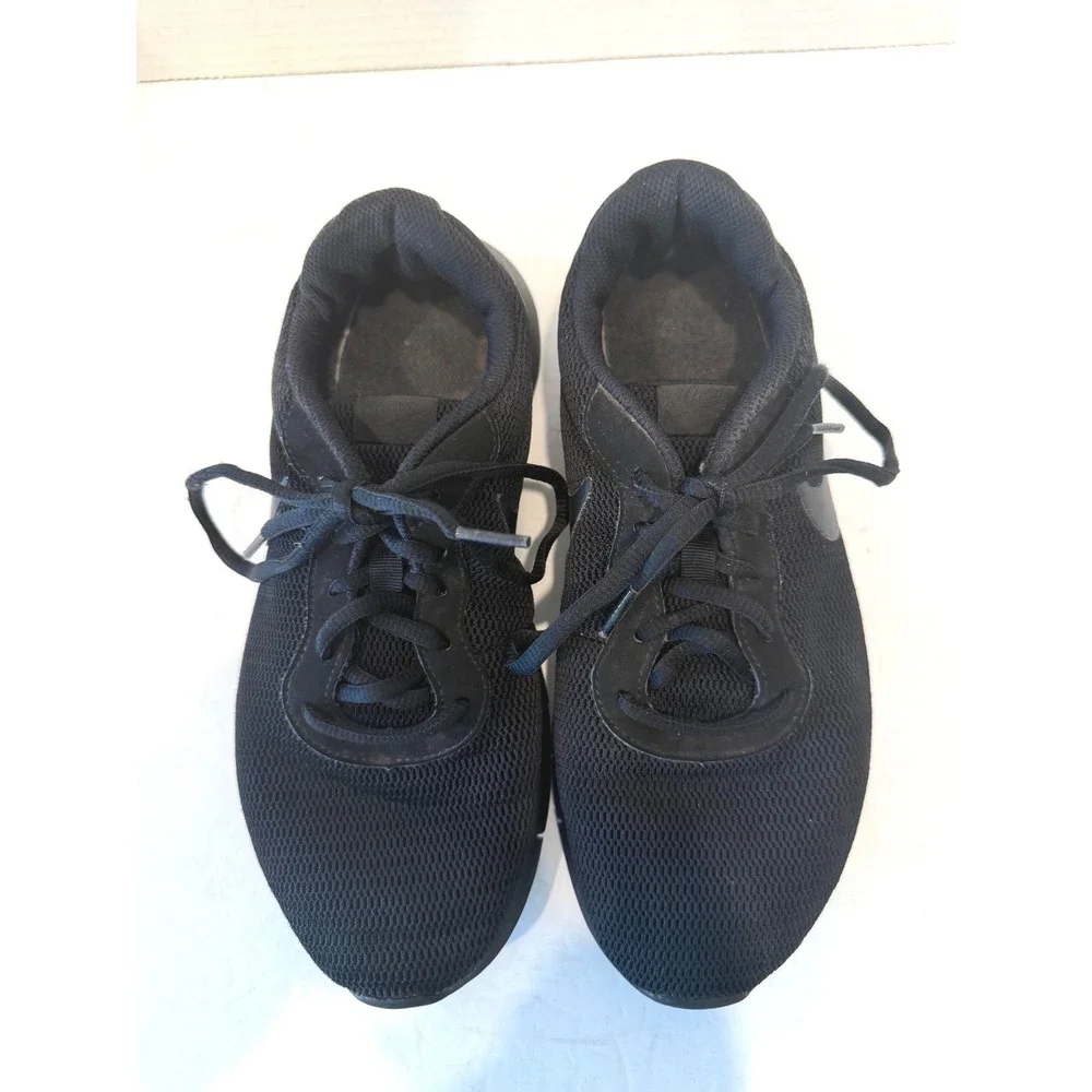 Nike Revolution 4 Running Black 818381-001 Sneaker Shoes Kids 6.5Y‎